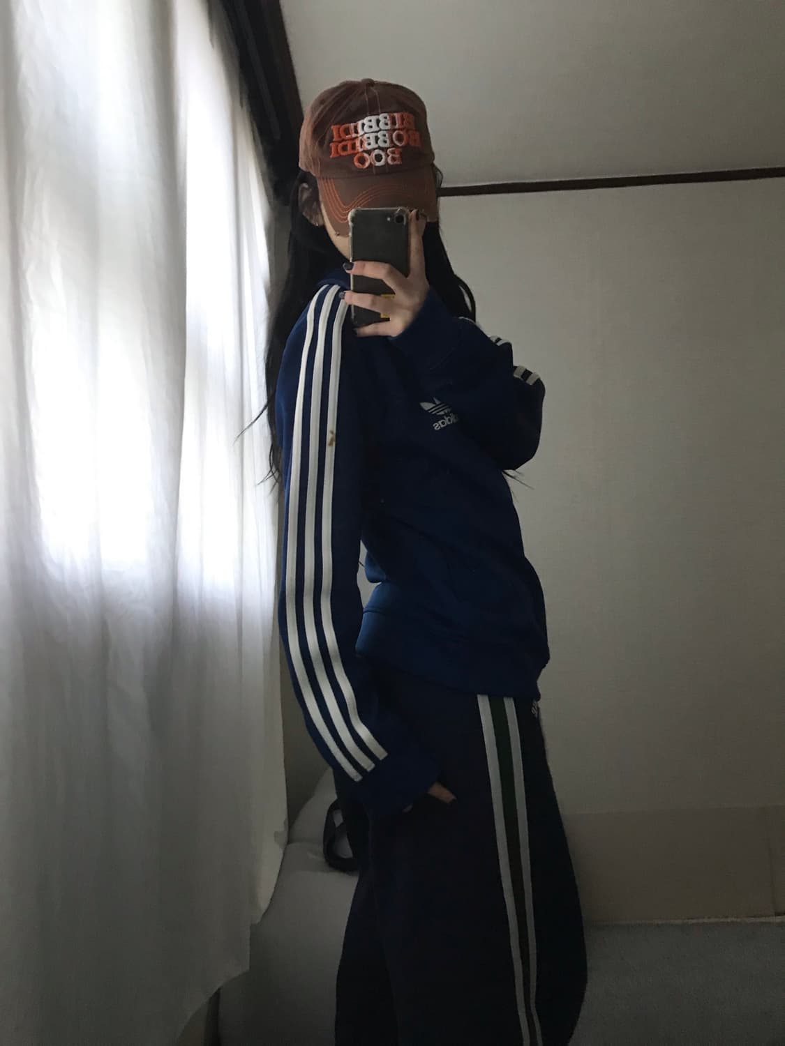 아디다스 딥블루 유로파 져지 상품이미지6