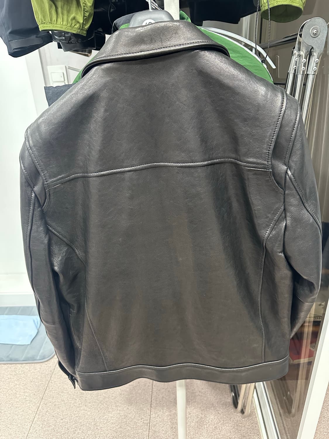 느와르 라르메스 자켓 상품이미지3