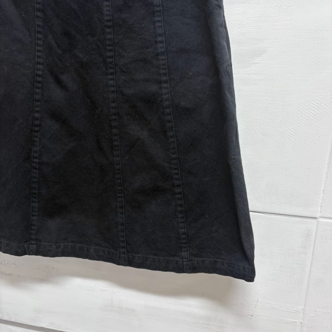 마가렛호웰 Margaret Howell 코튼 미디스커트 치마  상품이미지2