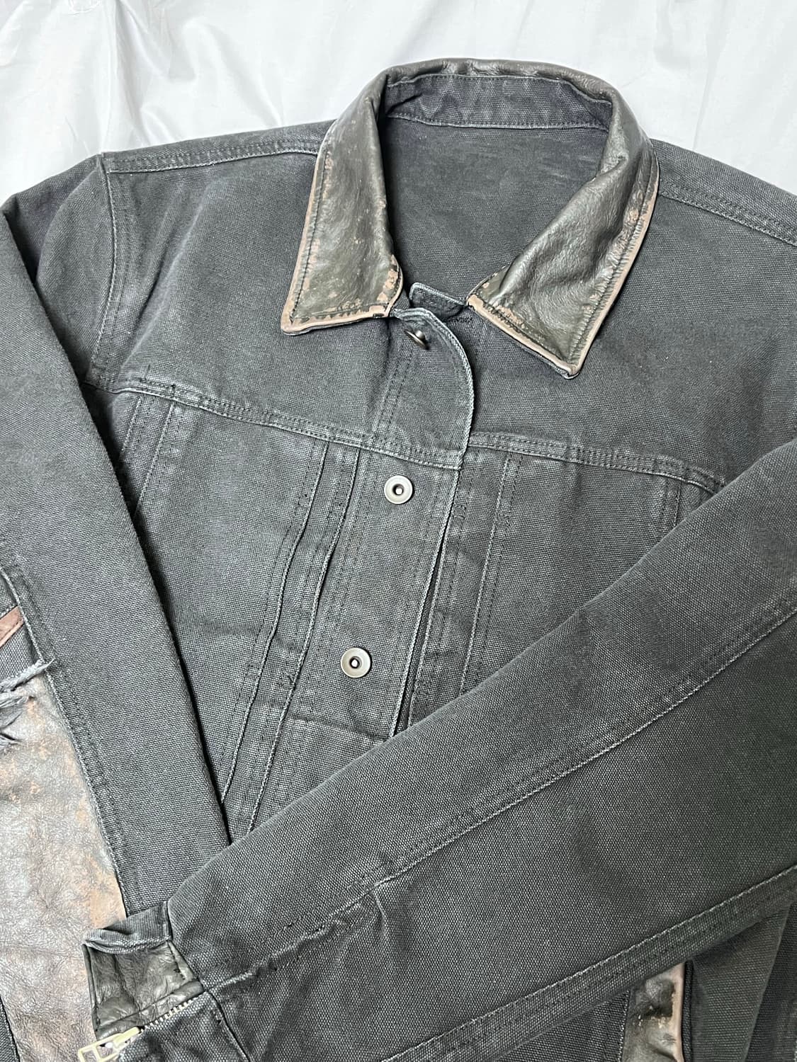 [M] 엑슬림 EP.8 05 자켓 블랙 상품이미지1