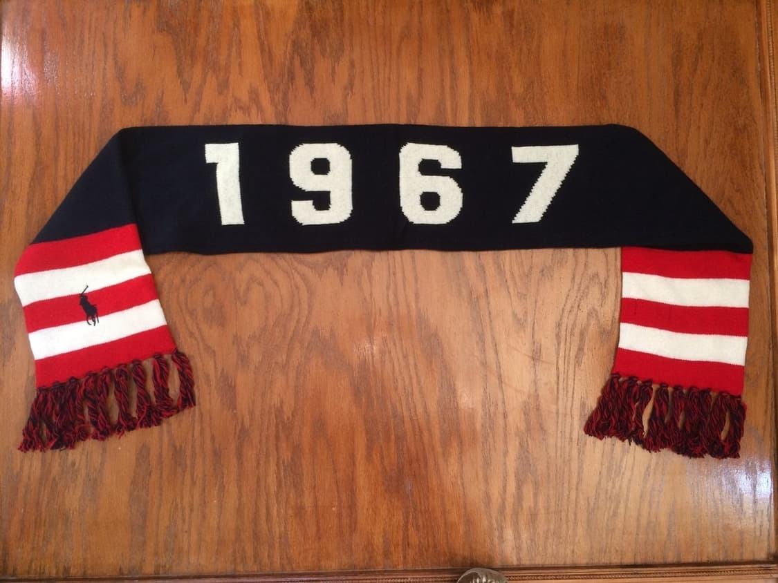 폴로 머플러 상품이미지2