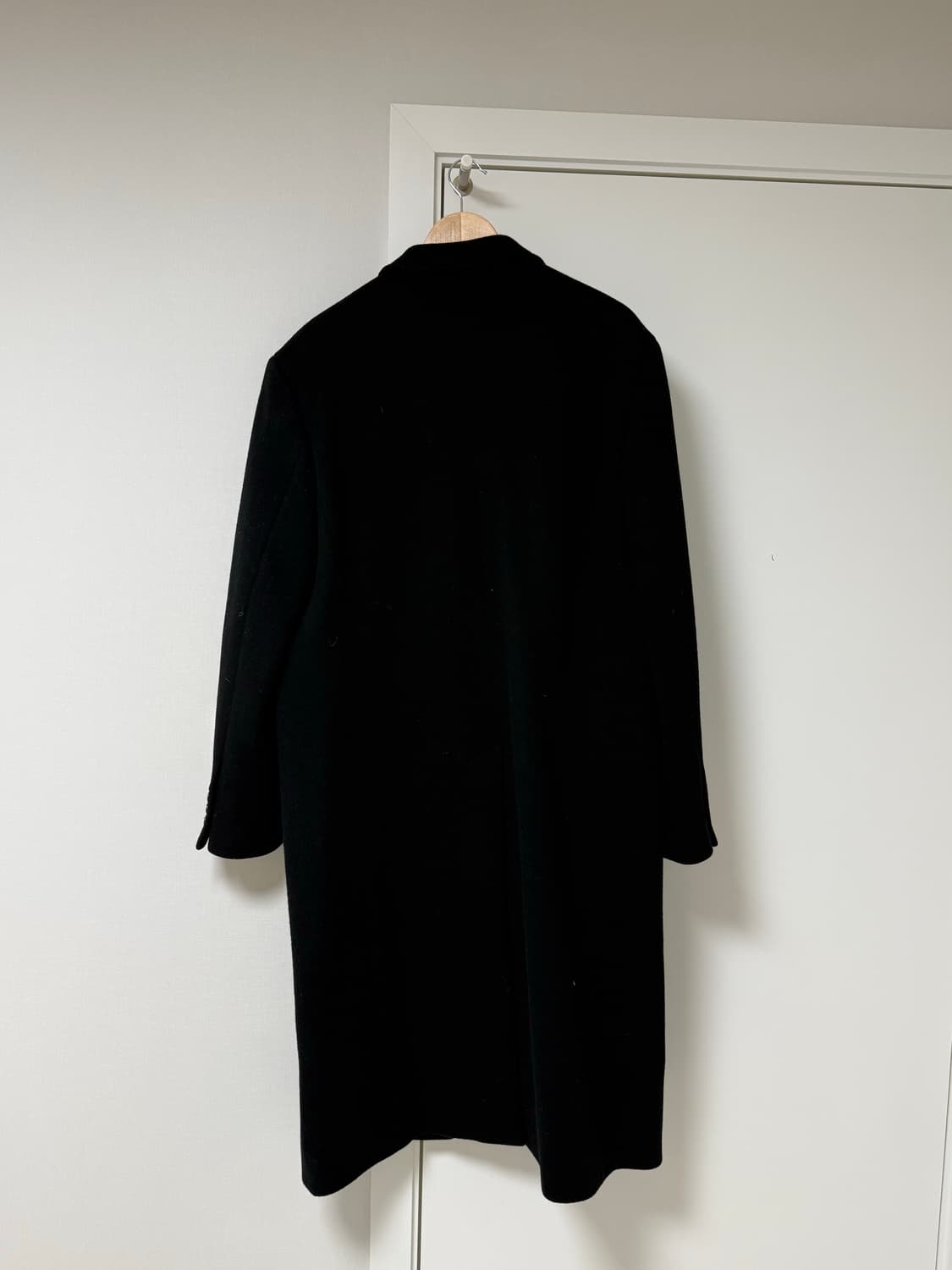 MNGU 체스터필드 코트 M사이즈 상품이미지3