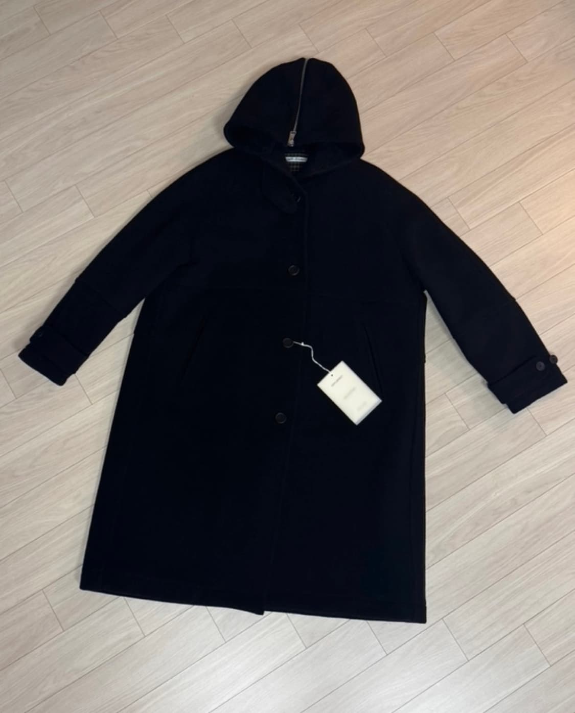 아워레가시 코트 상품이미지2