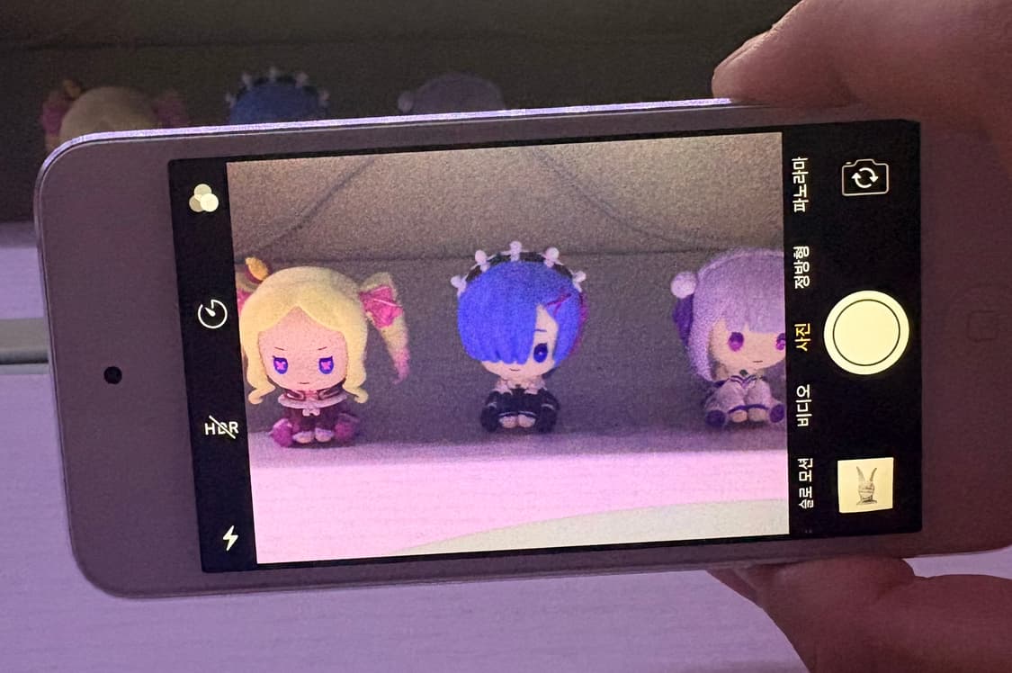 아이팟 터치 6세대  상품이미지3