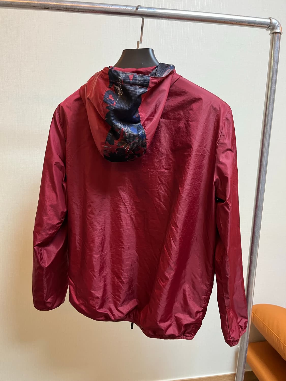 Armani Exchange reversible wind jk 상품이미지3