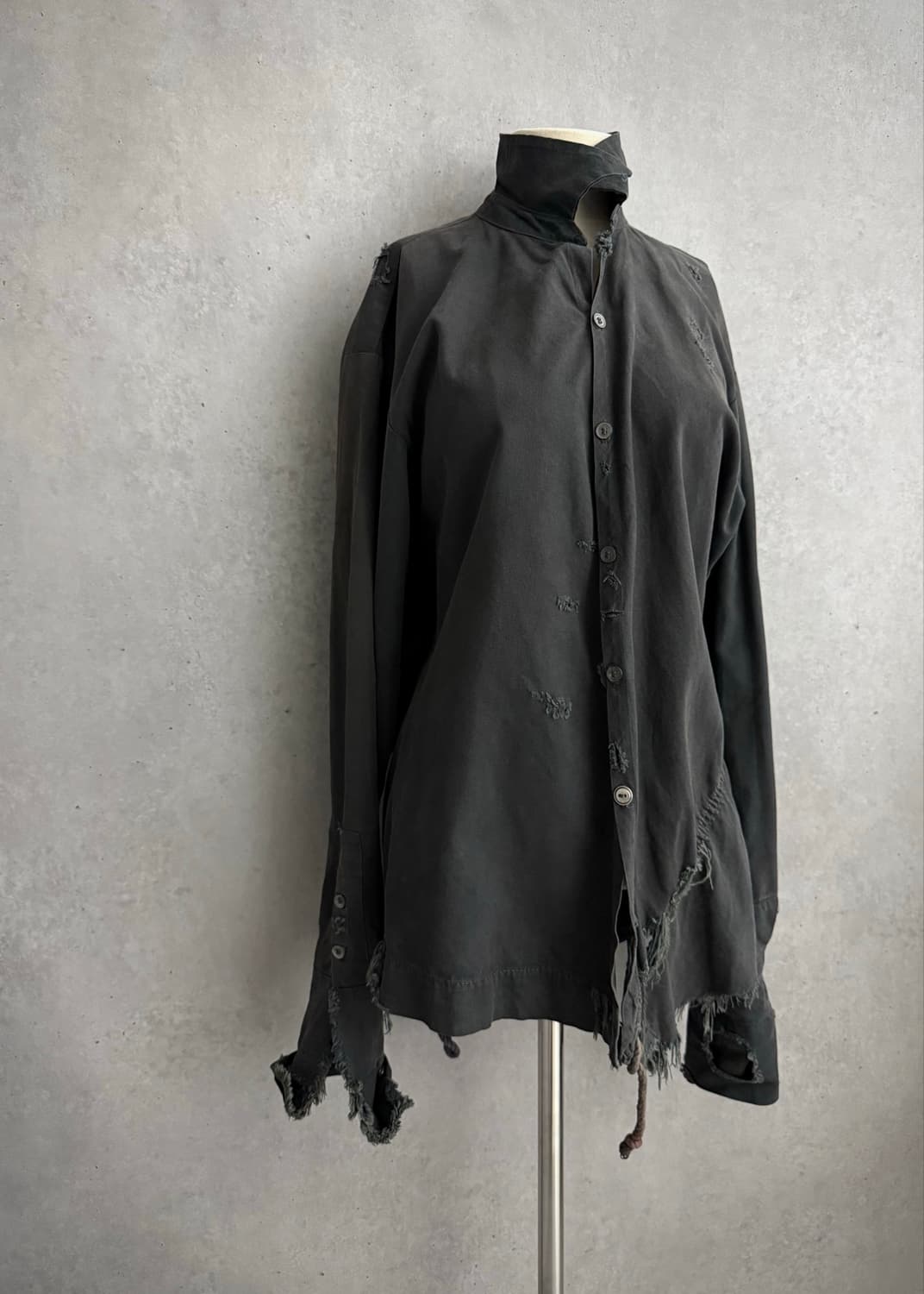 Greg Lauren tent studio shirt 상품이미지2