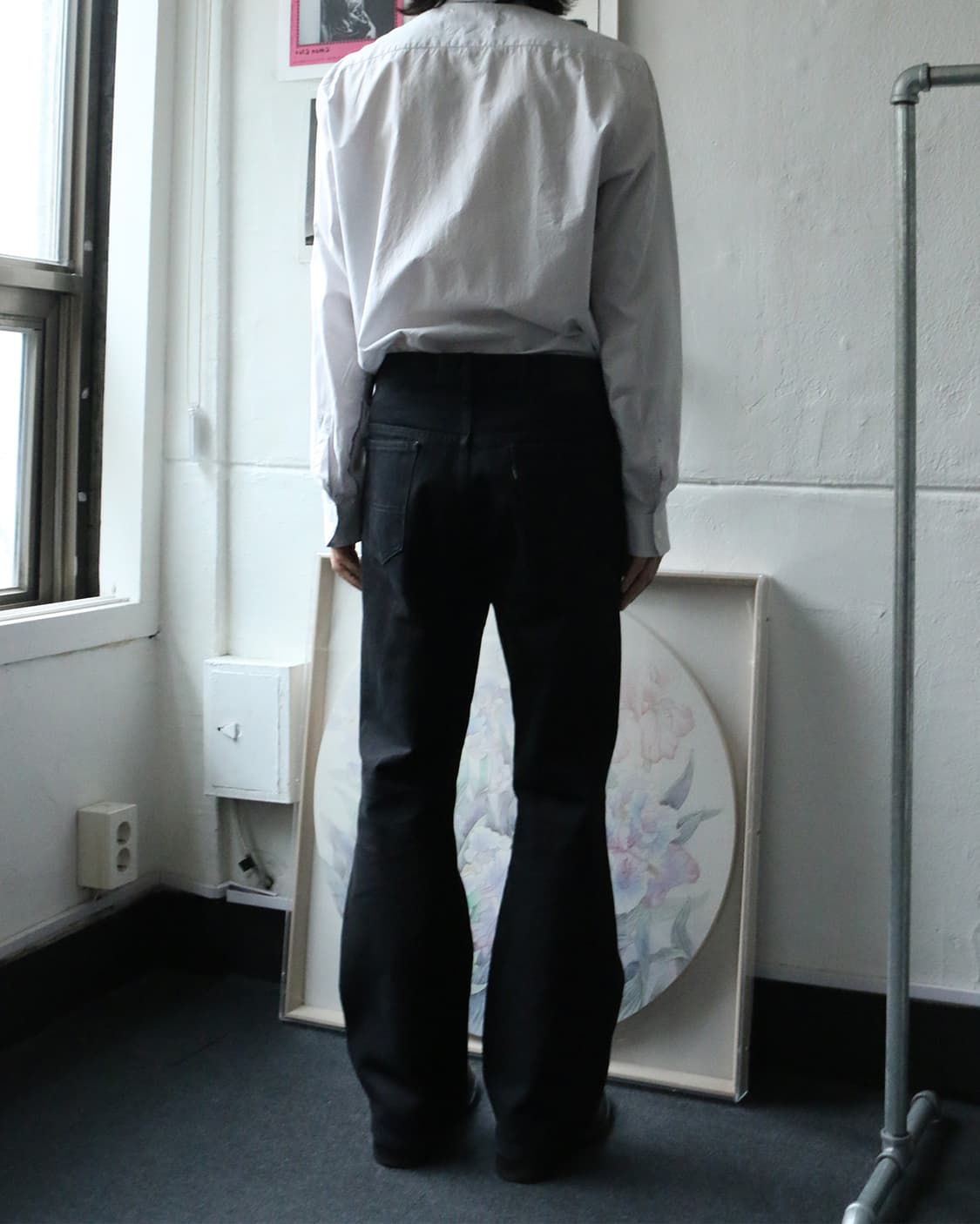 지에다 블랙 플레이 진 상품이미지2