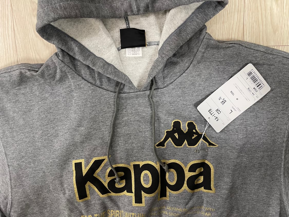 카파 90s 올드 후드 스웻 셋업 Kappa OLD 1990 상품이미지3