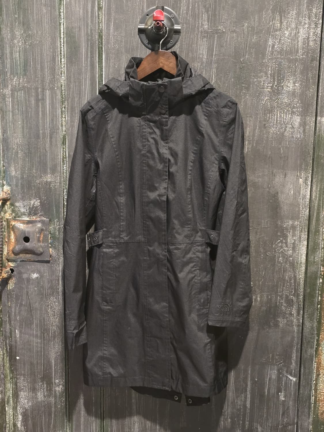 The North Face Women's DryVent Parka 상품이미지1