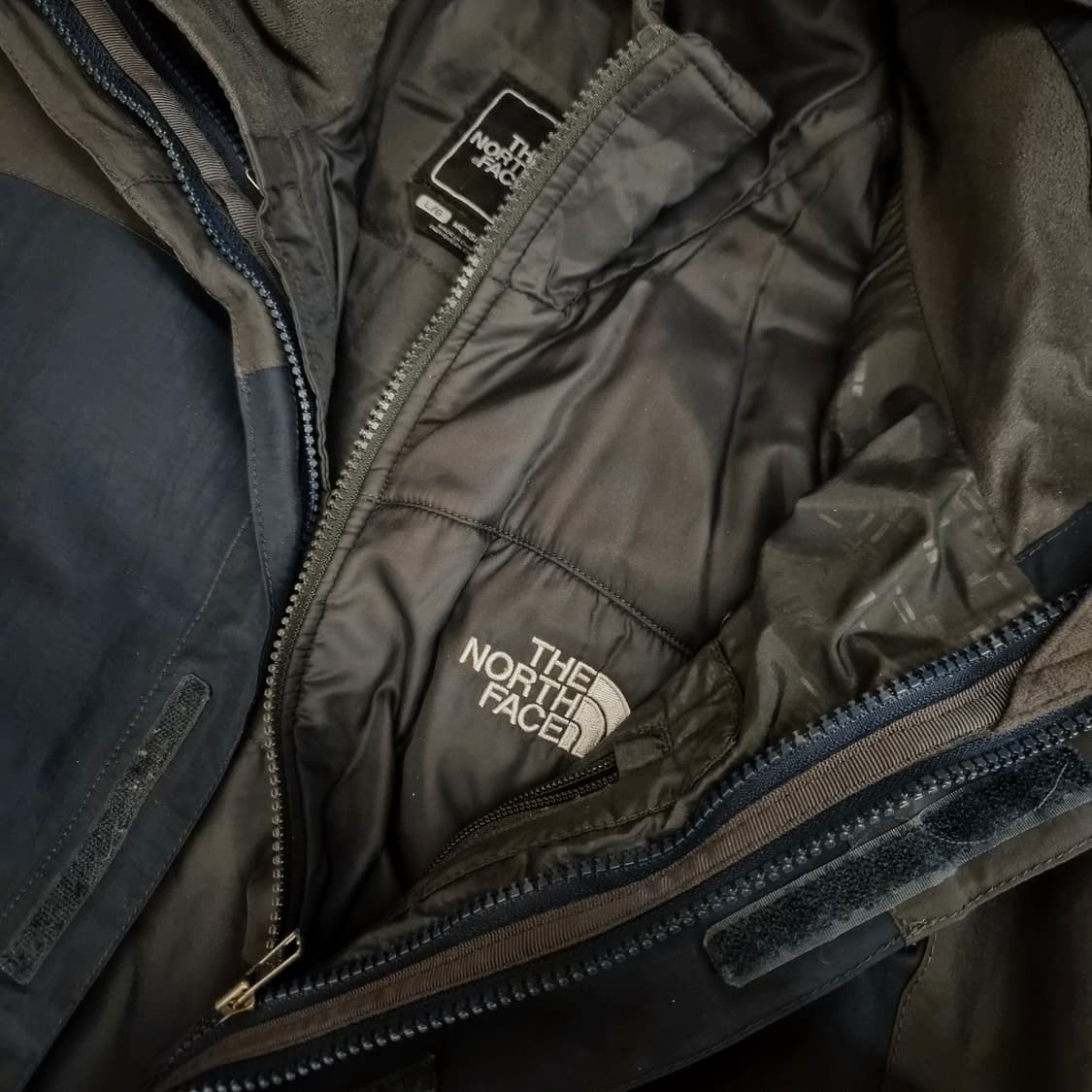 노스페이스 하이벤트 자켓 (바막사면 후리스가 공짜) 상품이미지3