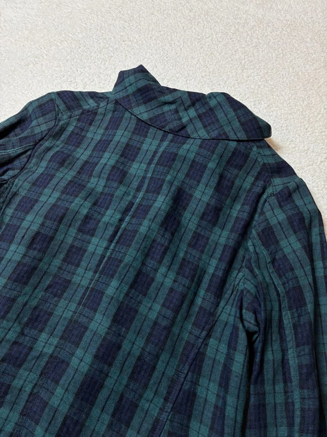 빔즈보이 00's 재팬 셔츠 자켓 PN6419    상품이미지6