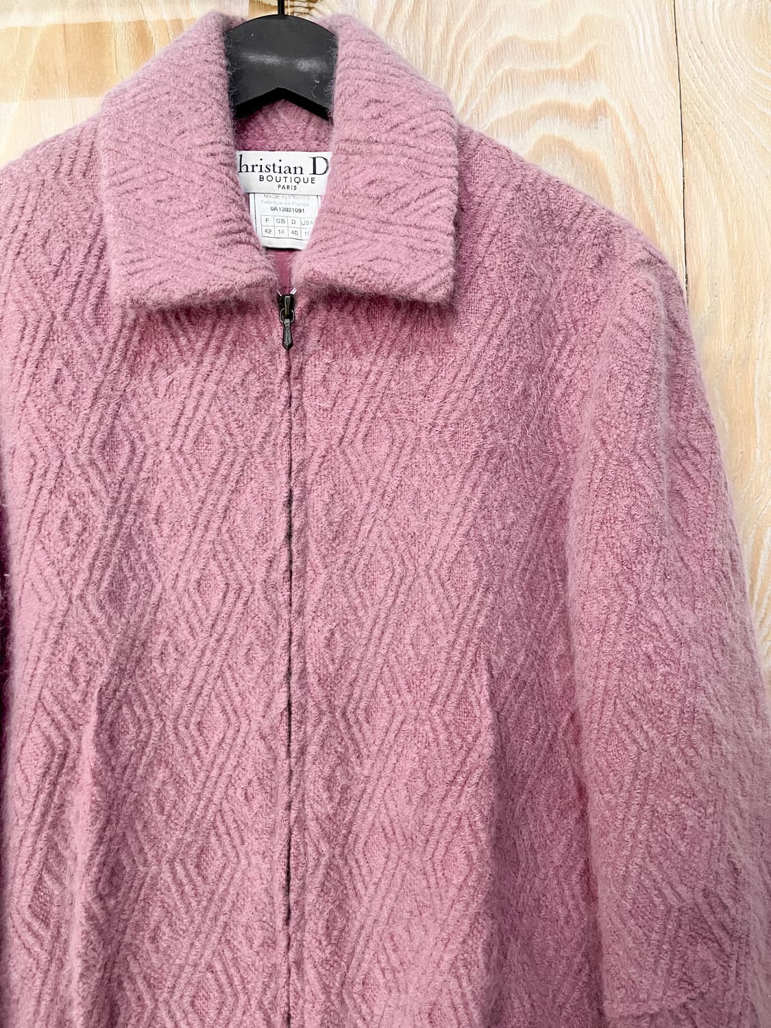 크리스찬 디올 2000a/w 존 갈리아노 자켓 상품이미지4