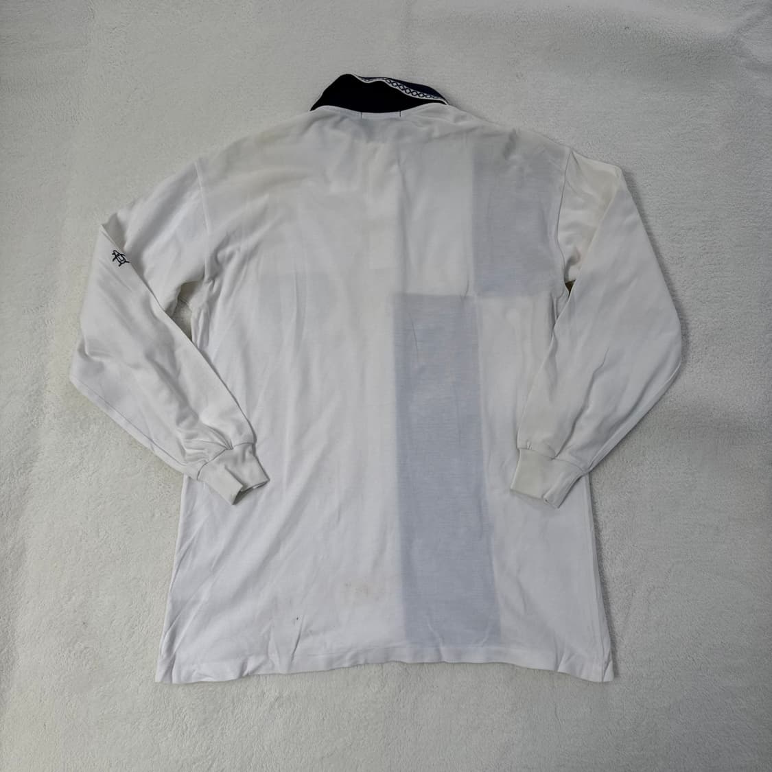 L 먼싱웨어 긴팔 카라티 0227T 상품이미지2