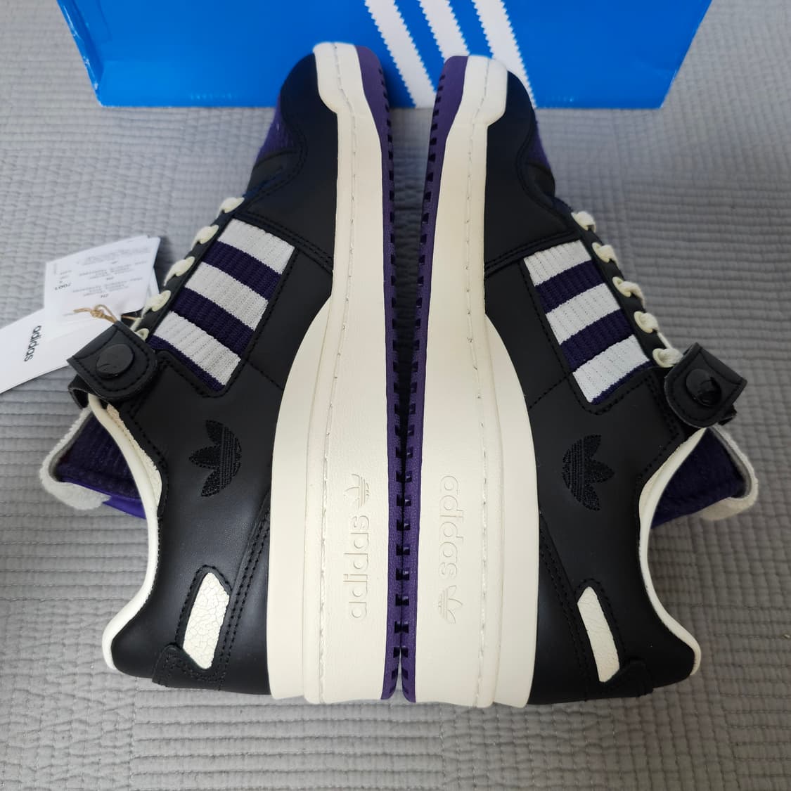 아디다스 포룸 84Low(새제품/275) 상품이미지6