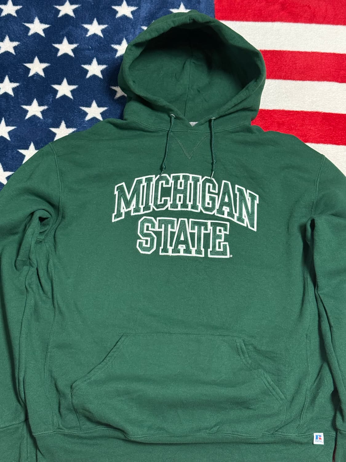 러셀에슬레틱 후드 Russell Athletic hoodie90s러셀후드 상품이미지6