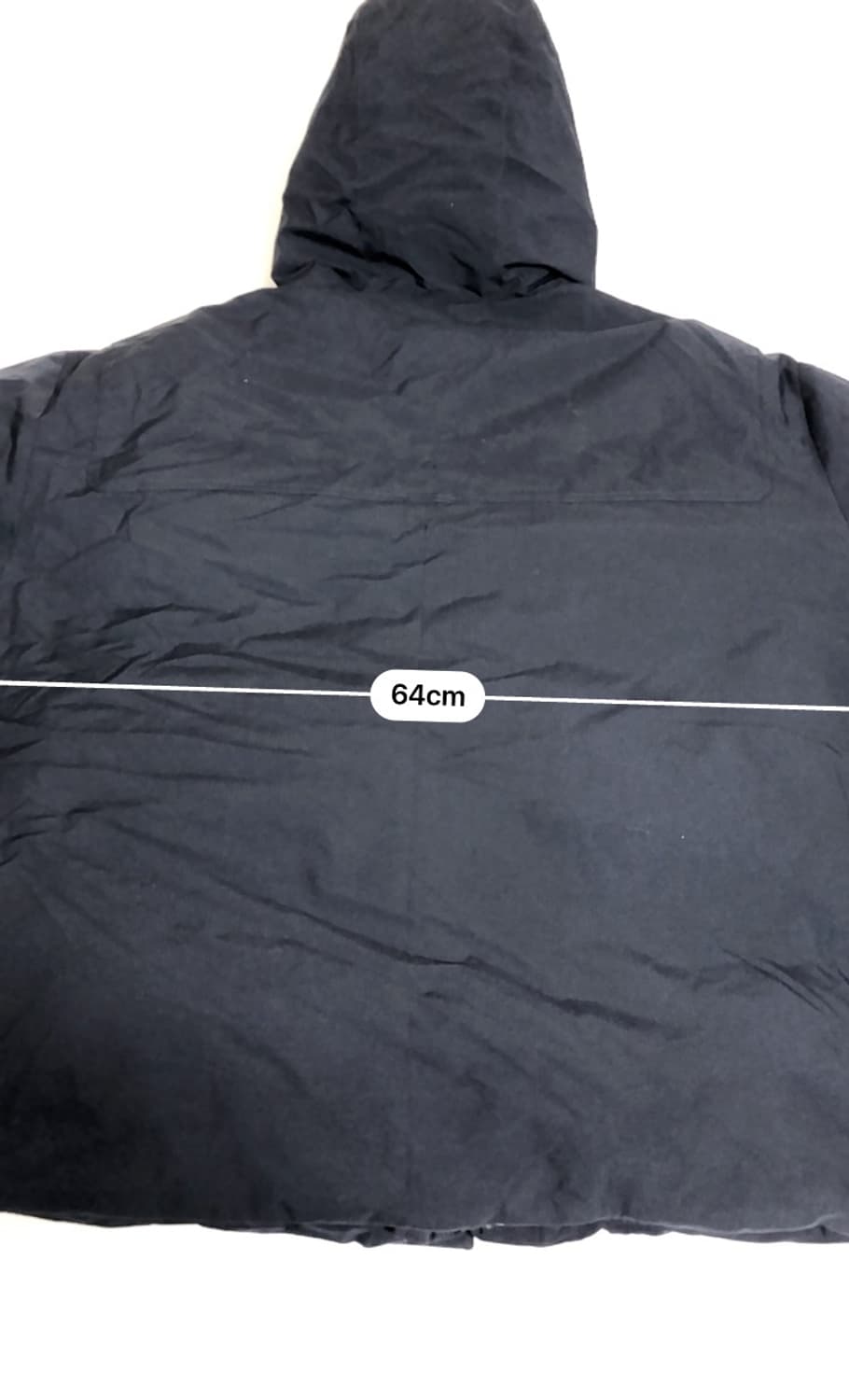 키뮤어 떡볶이 패딩 s 상품이미지9