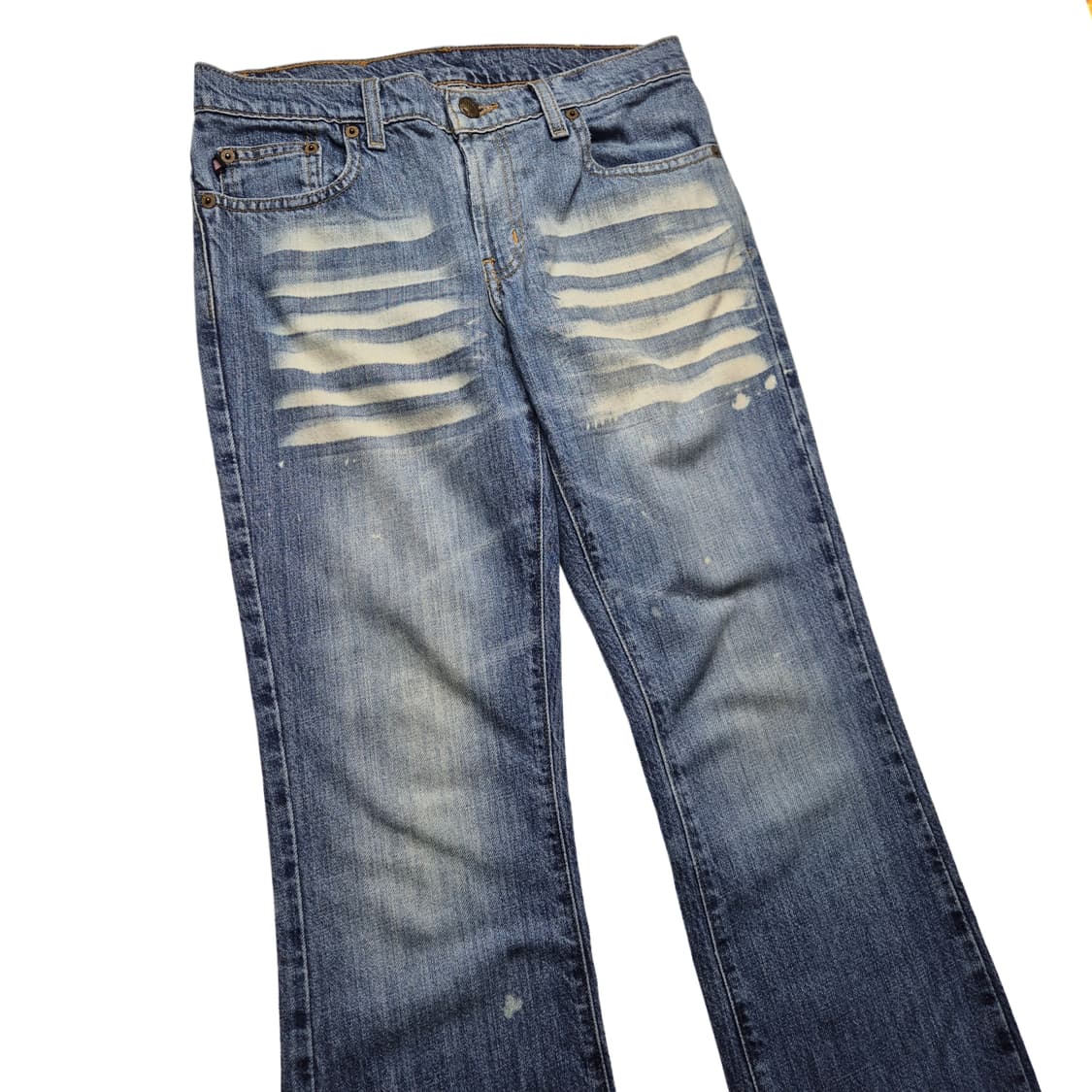 [29] 폴로 진스 컴퍼니 부츠컷 데님팬츠 상품이미지4