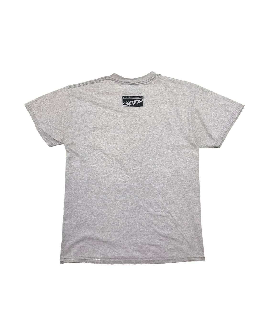 90’s xyz clothing 티셔츠 상품이미지3