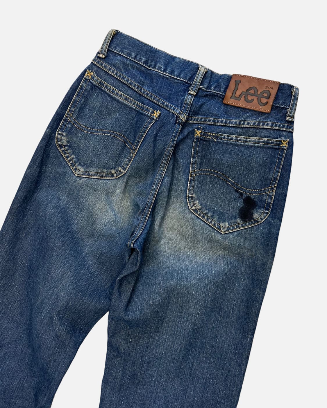 LEE x EDIWN fade riding jean 상품이미지6