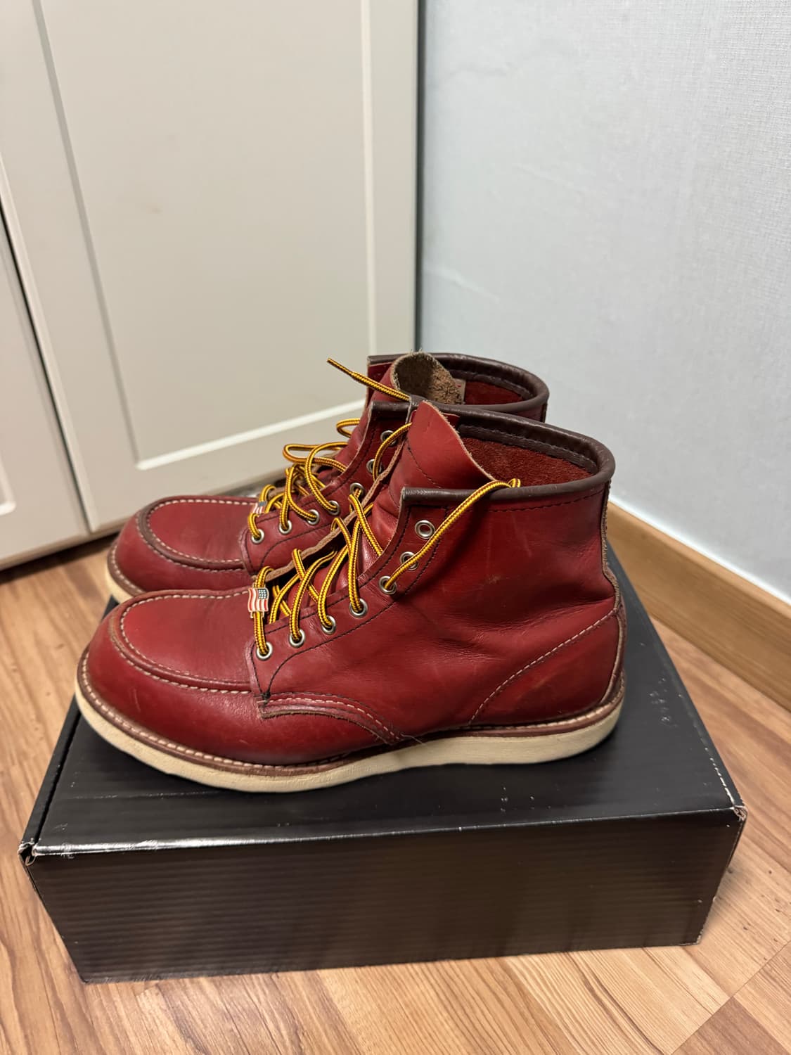 레드윙 8875 10E 상품이미지2