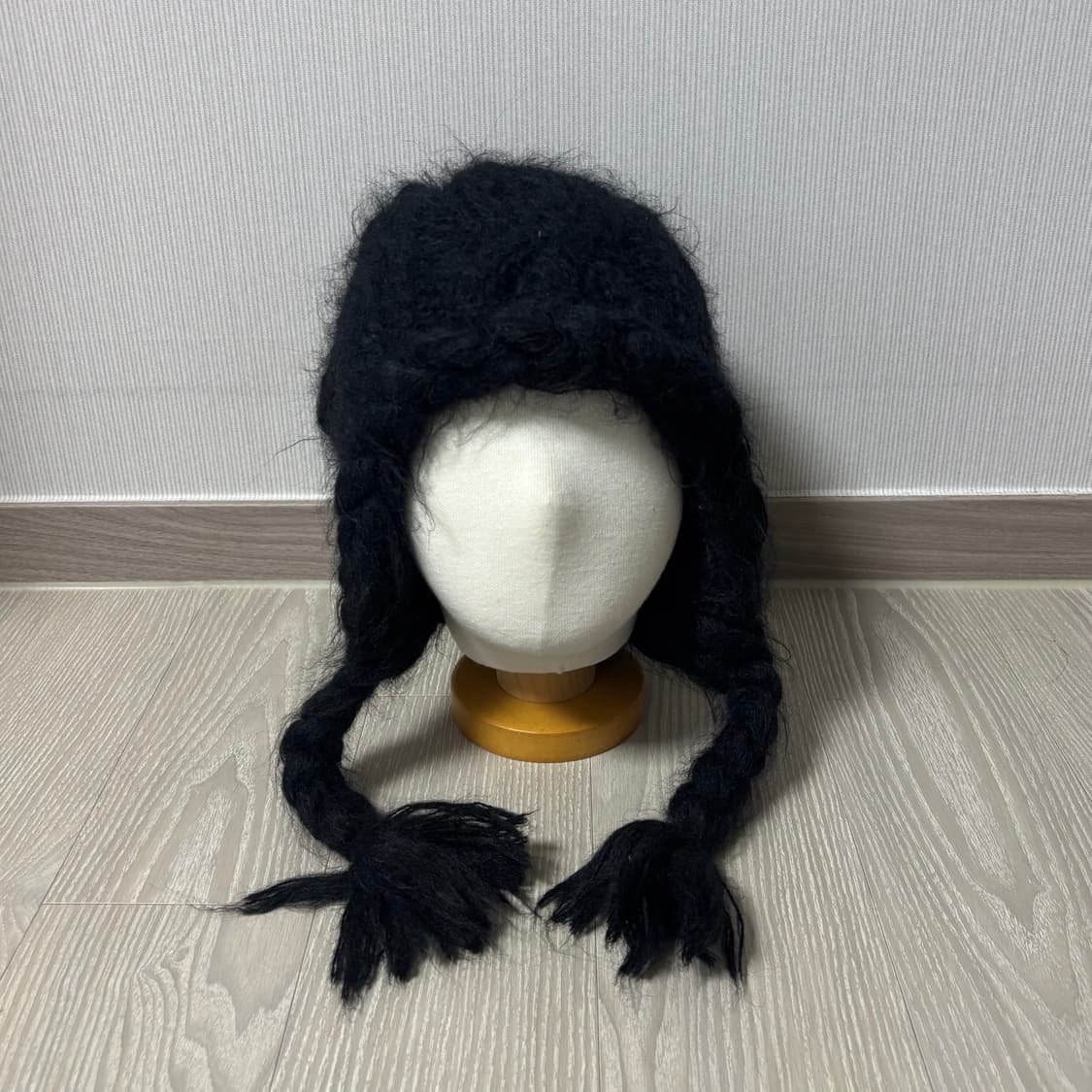 ca4la 카시라 이어플랩 햇 상품이미지2