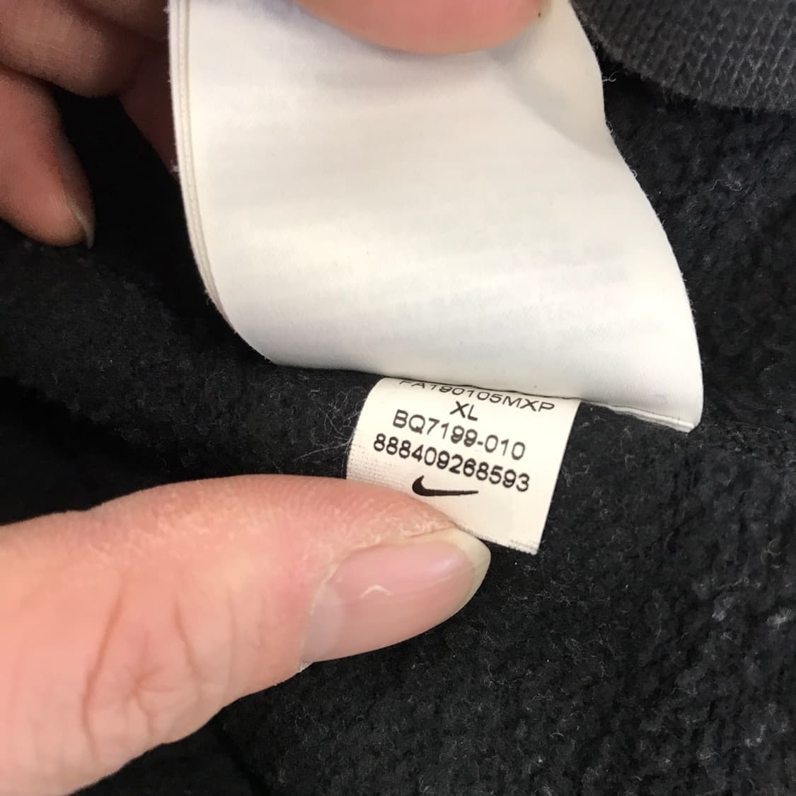 나이키 ACG 풀오버 후디 [XL] 상품이미지7