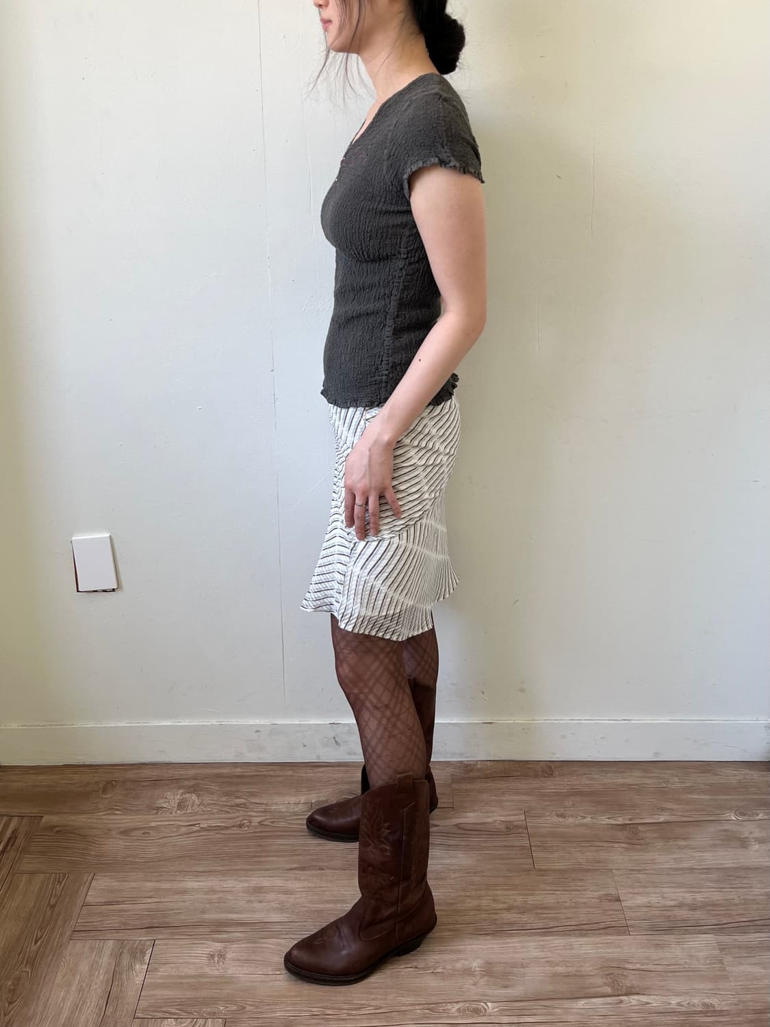 MICHEL KLEIN 미디스커트 상품이미지9