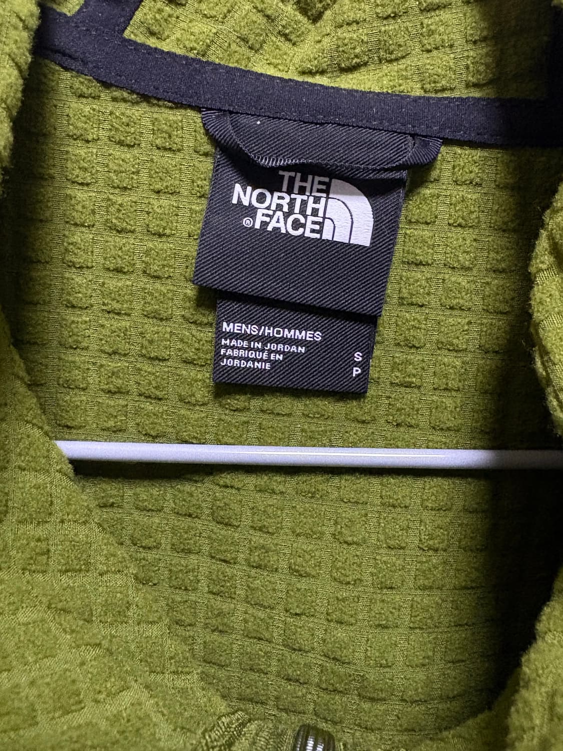 노스페이스 테크웨어 그리드 풀 집업 후디 백패킹 등산 캠핑 상품이미지2