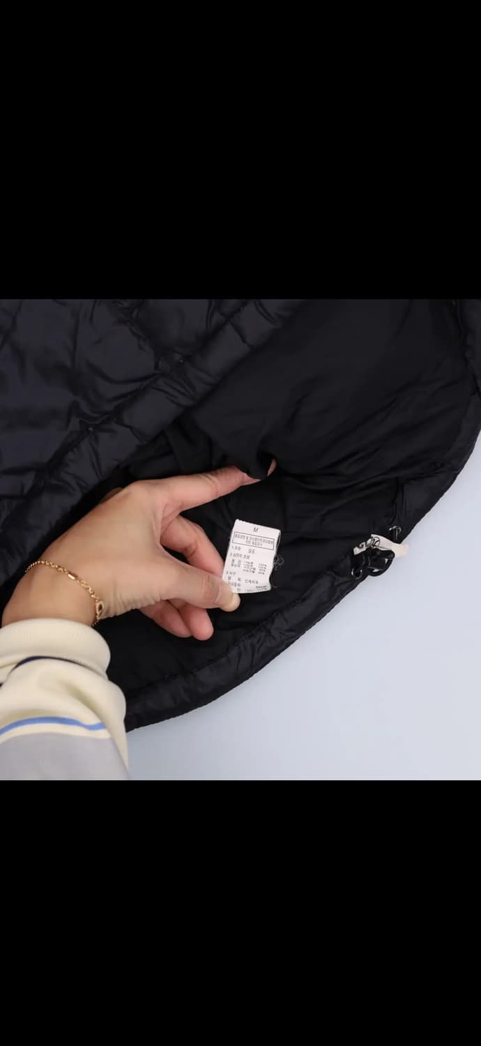 노스페이스 600스퀘어 로체 구스패딩 0106H1 상품이미지5