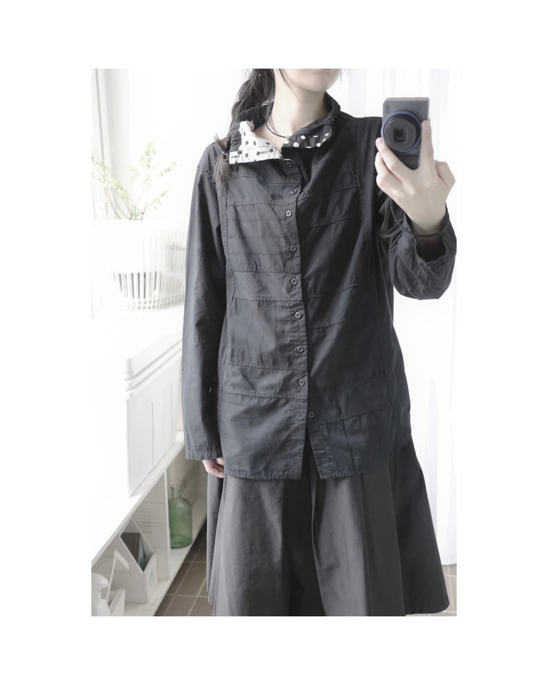 이세이미야케 HAI sporting gear shirts 상품이미지5