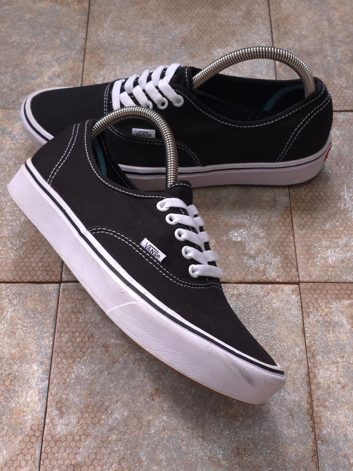 (270)반스 어센틱 컴피쿠시  상품이미지4