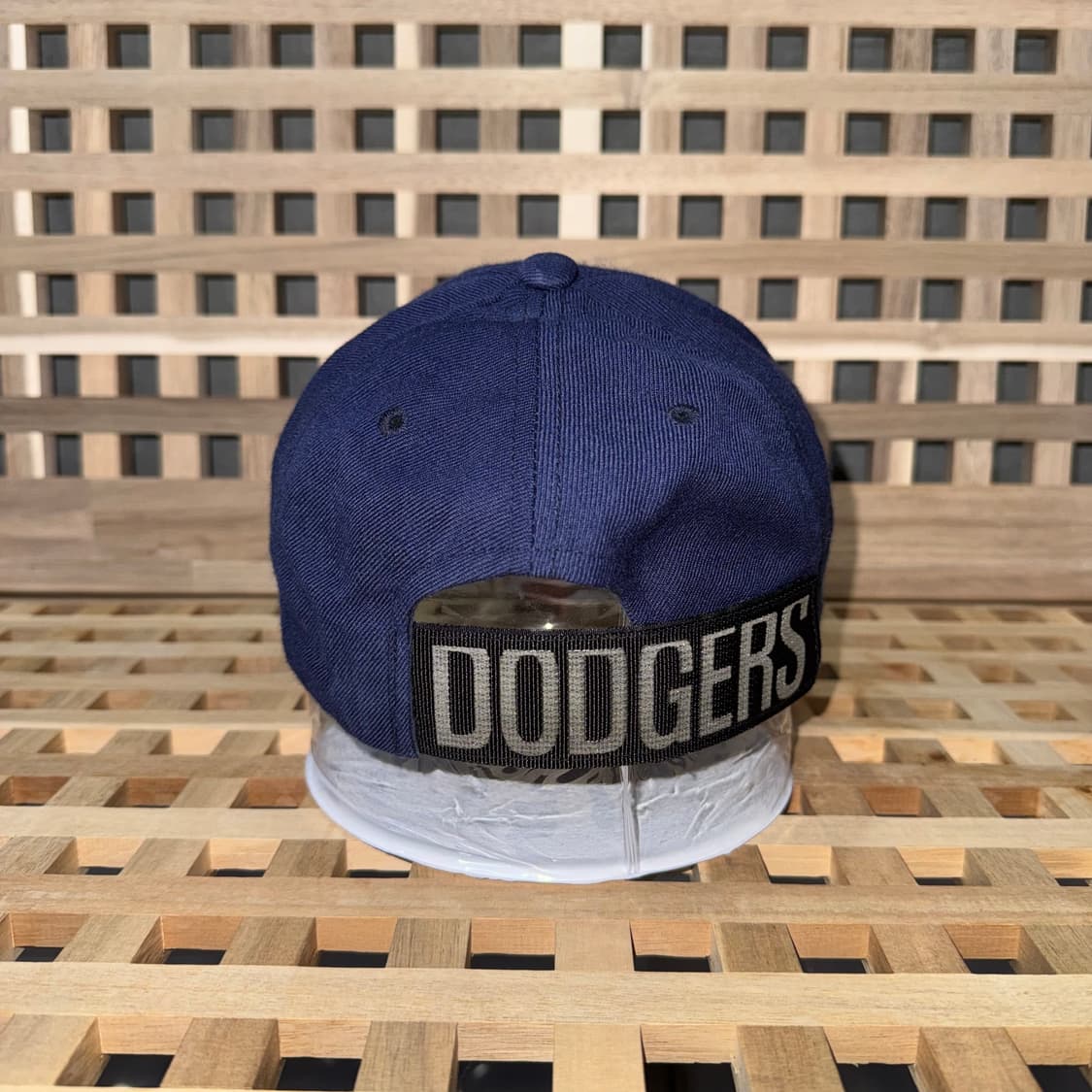 mlb LA 다저스 빅 스트랩 캡 상품이미지4