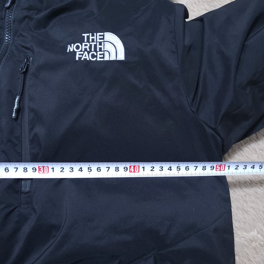 노스페이스 화이트라벨 구스패딩 90 0107 상품이미지5