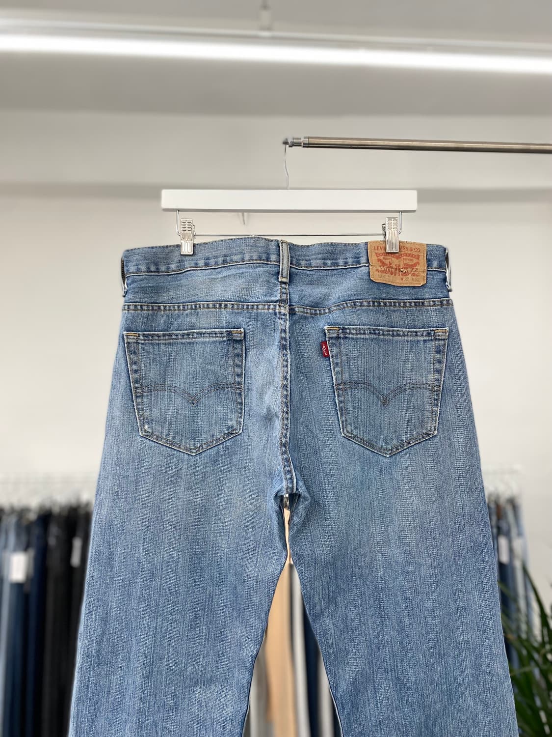 리바이스569 Loose Fit 00s 33사이즈 a5451 상품이미지5