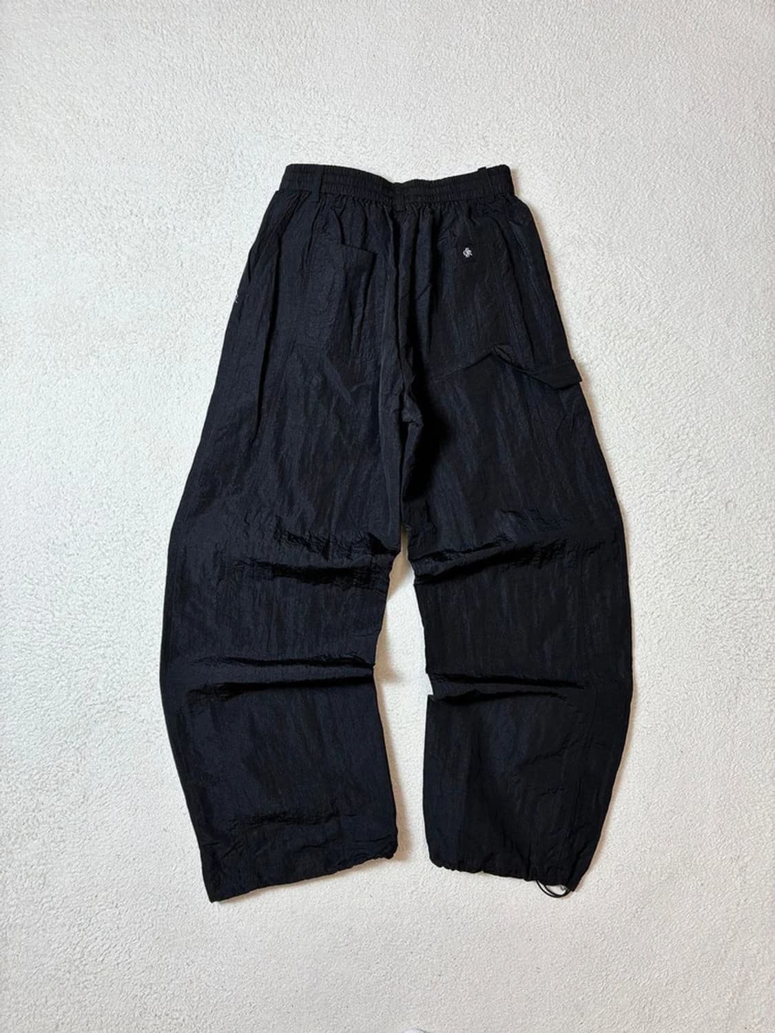 시티브리즈 24ss 나일론 퍼티그 와이드 팬츠 PN7441 상품이미지5