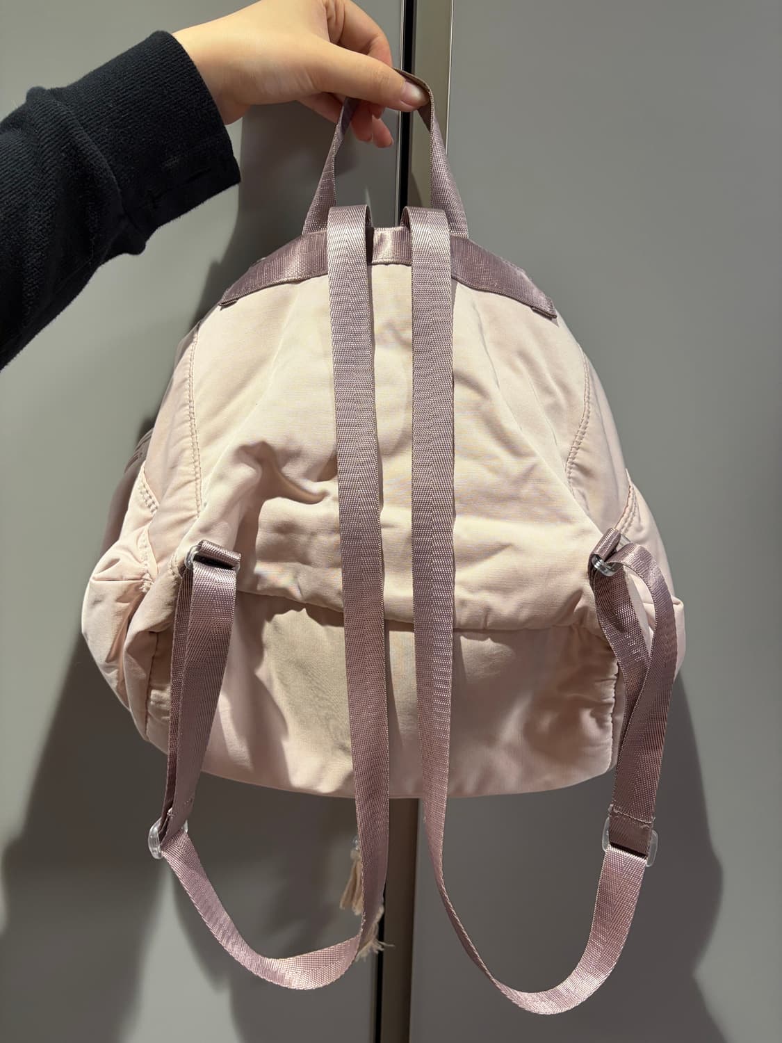 탠스댄스 버튼 미니 백팩 상품이미지3