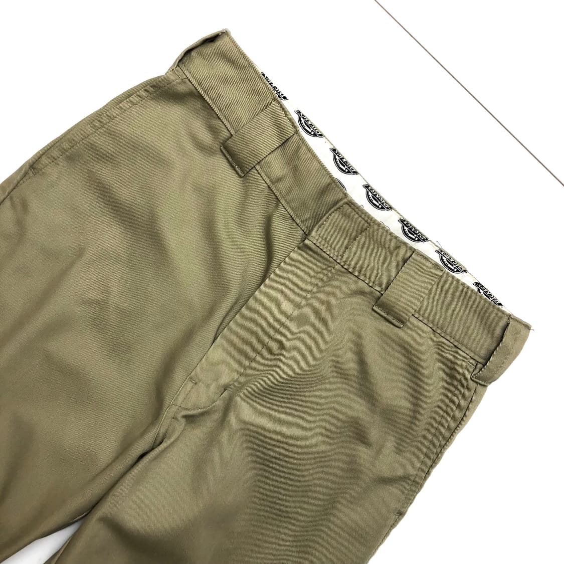 디키즈 베이지 워크팬츠 30 상품이미지4