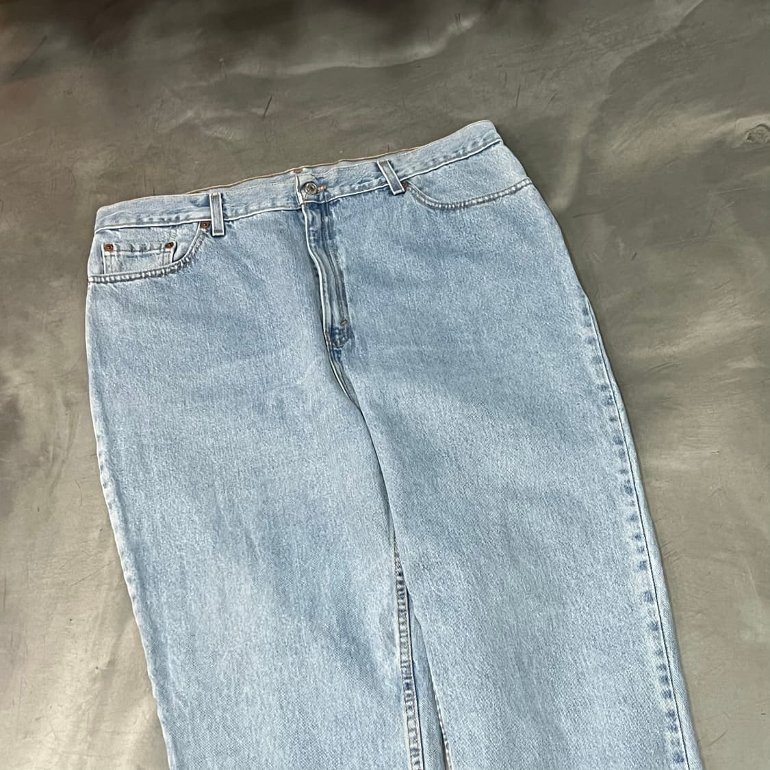  리바이스 550 데님팬츠 y15482 상품이미지3