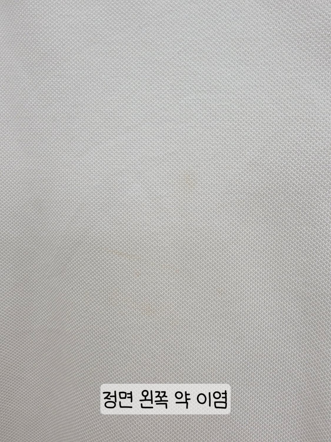[프립]M/아디다스 삼선 반팔 카라티 흰색 상품이미지9