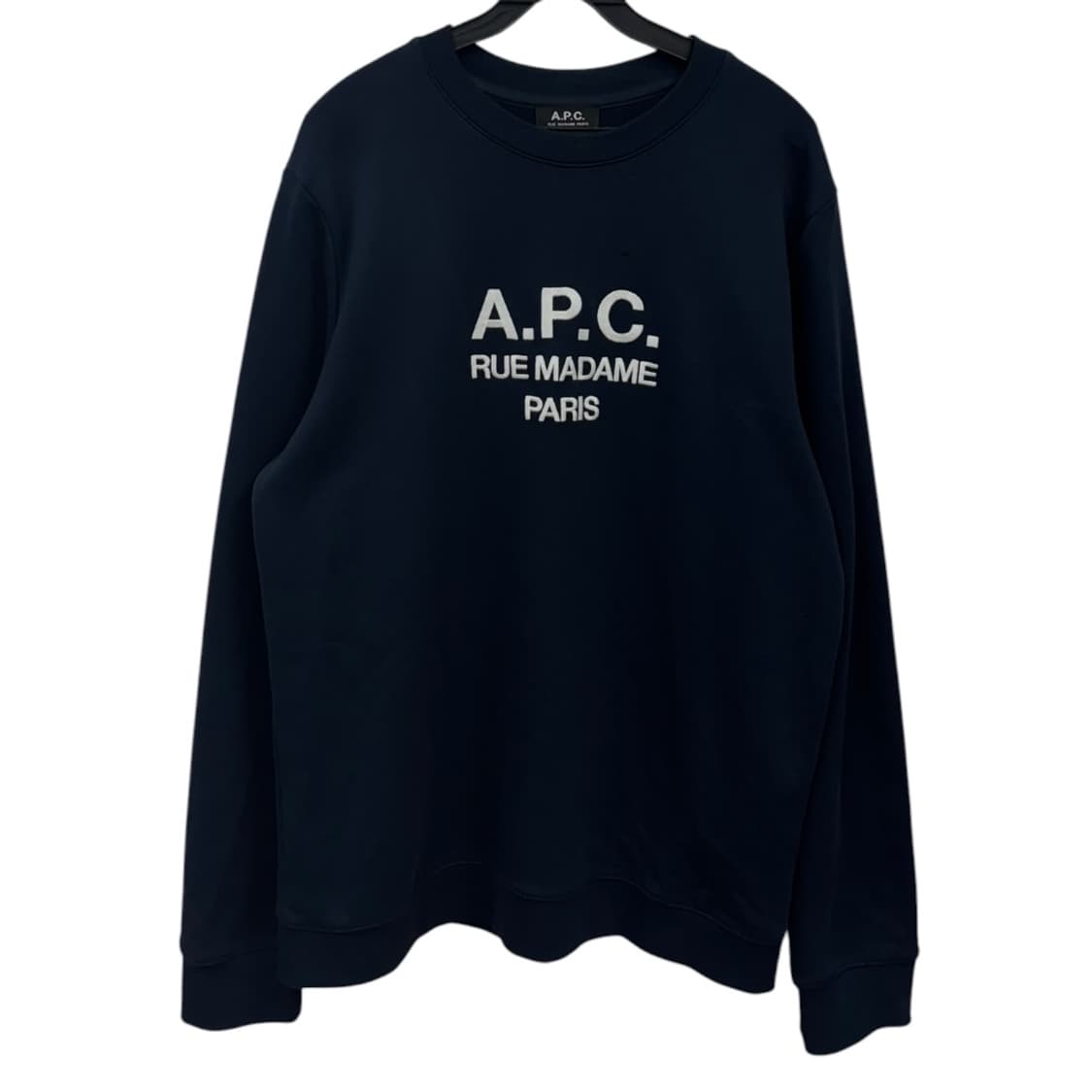 APC 아페쎄 맨투맨     상품이미지1