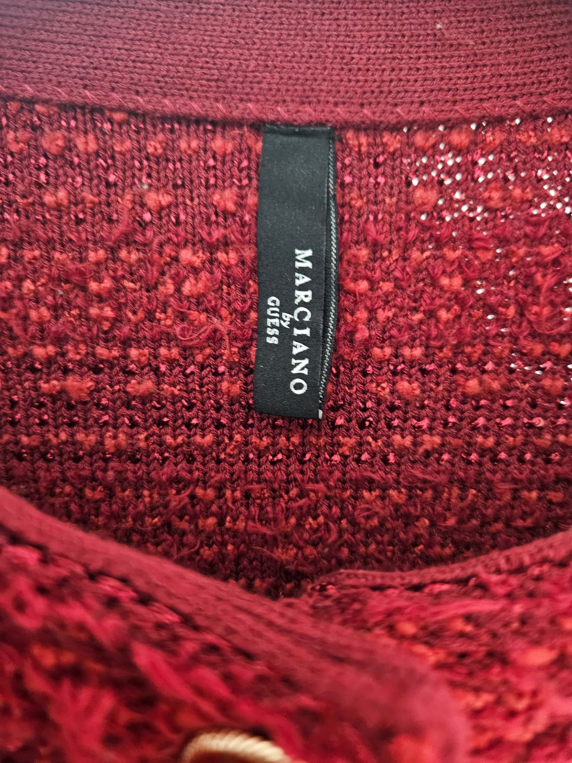 Mariano guess 펄가디건s 상품이미지4