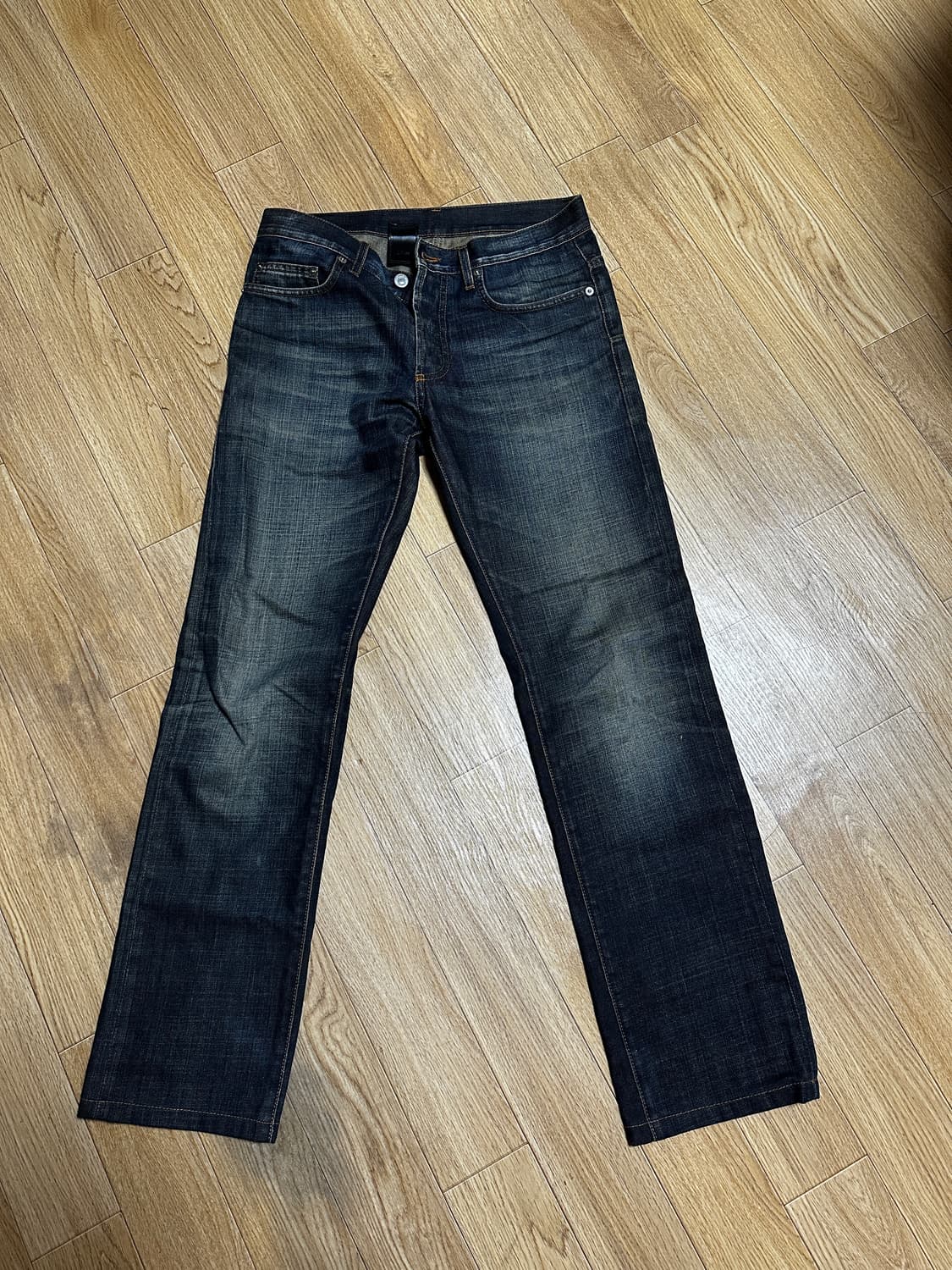 디올 옴므08 데님 상품이미지1