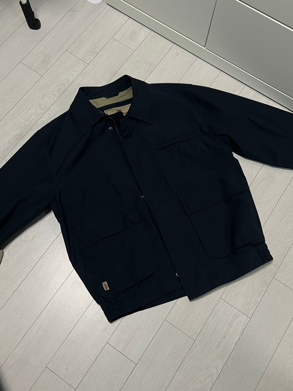 (빈티지) 유러피안프로젝트 자켓 상품이미지1