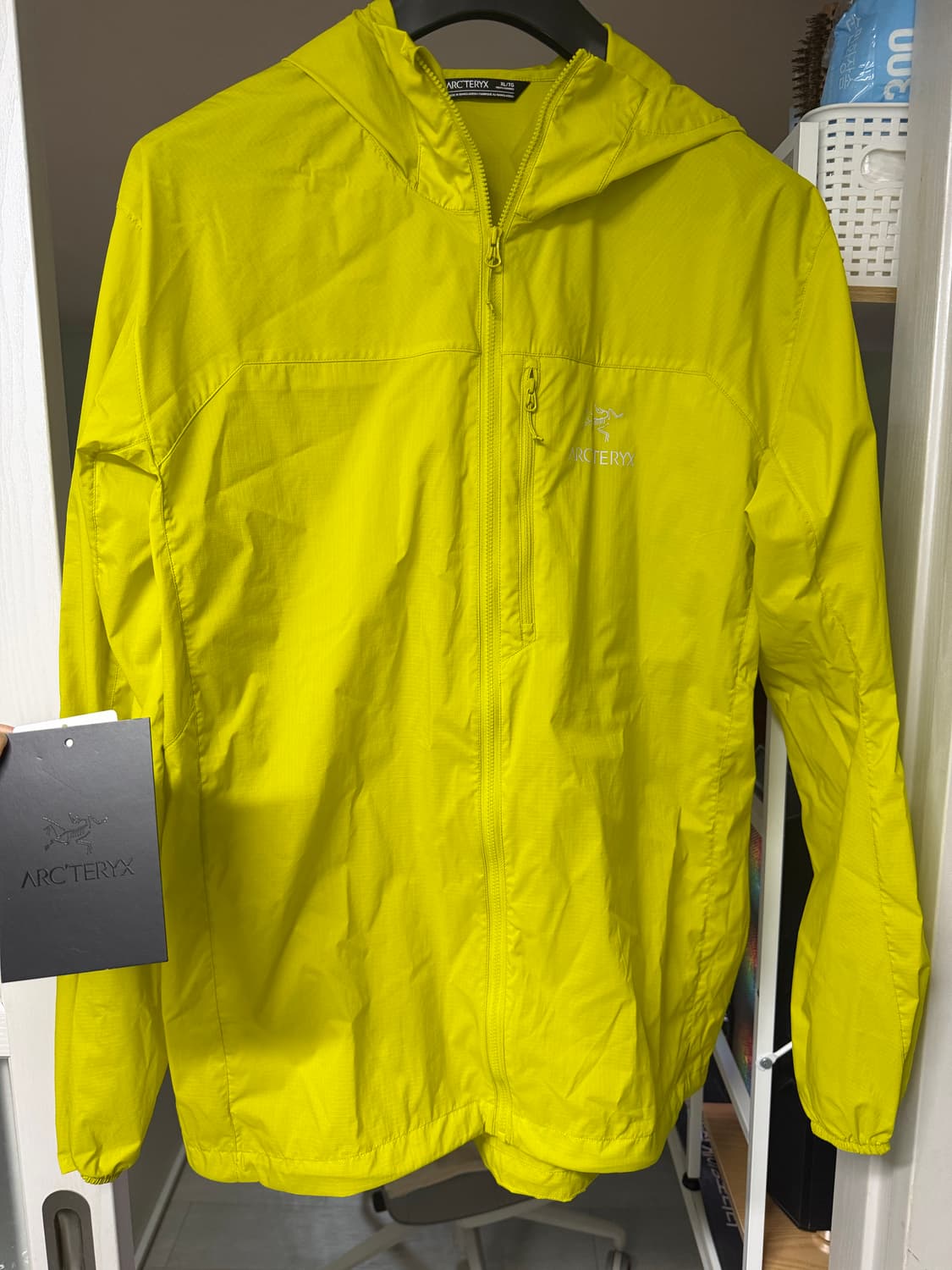 [xl] 아크테릭스 스쿼미시 자켓 램파이어 상품이미지2