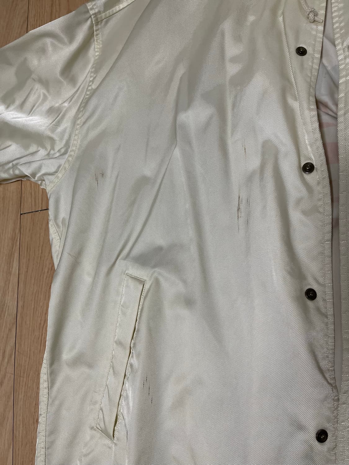 제이프레스 빈티지 코치자켓 L 상품이미지4