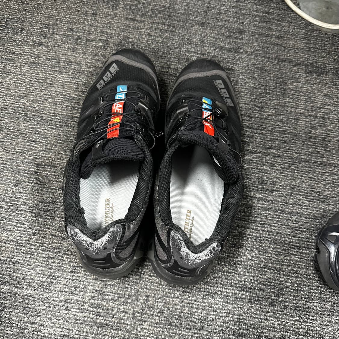 살로몬 xt-4 블랙 상품이미지3