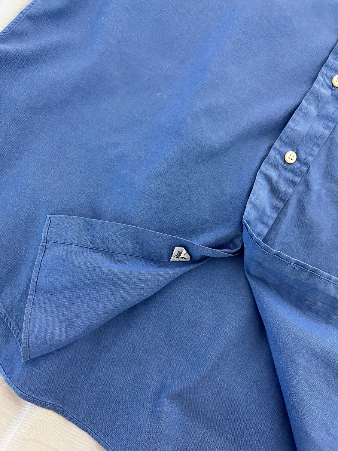 폴로 랄프로렌 솔리드 반팔셔츠 16  상품이미지6