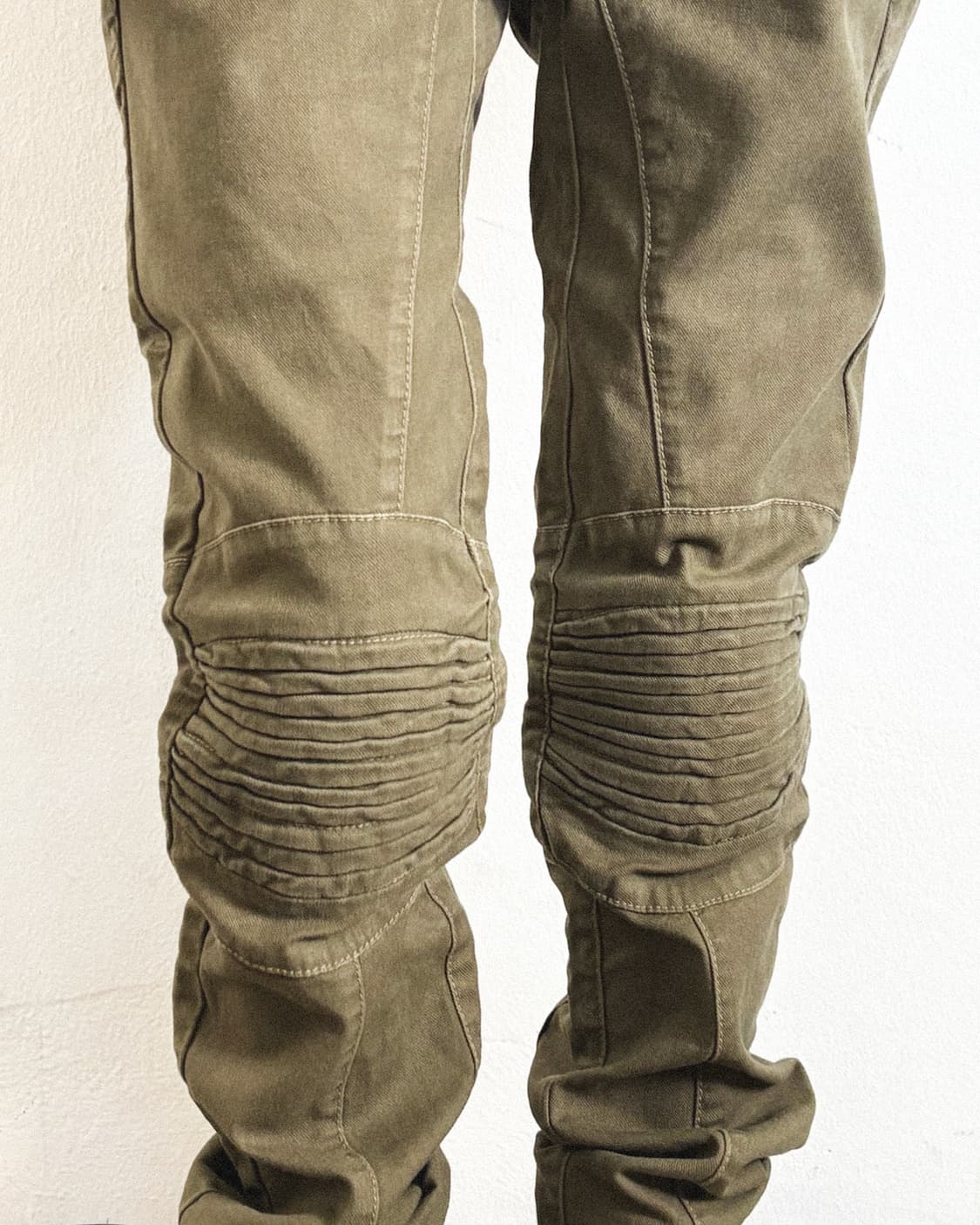 알렉산더맥퀸 11ss 바이커팬츠 상품이미지5