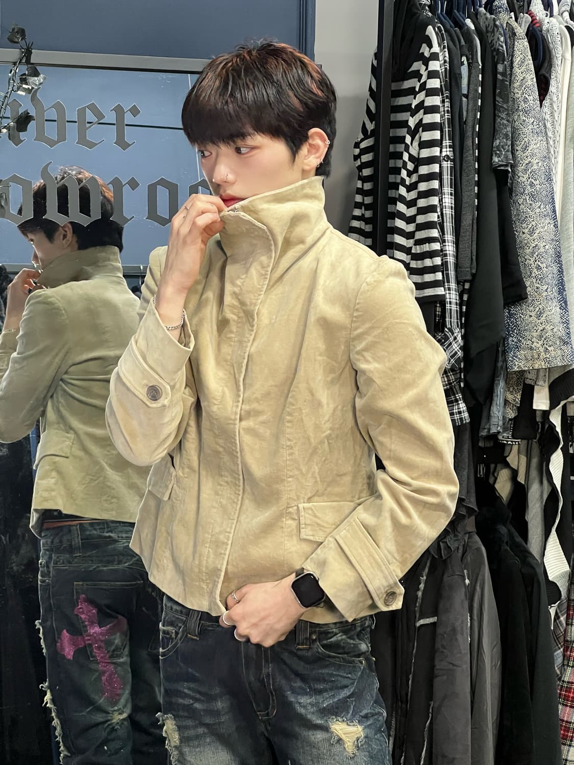 MEMORY Jacket 상품이미지6