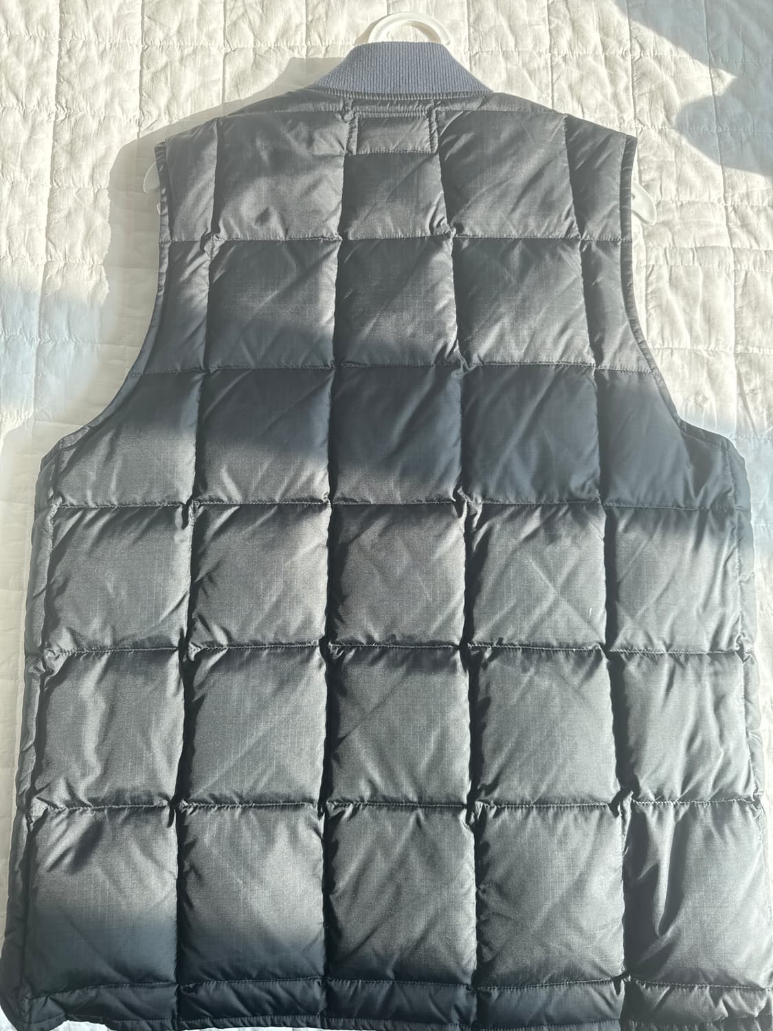 디스이스네버댓 패딩조끼 급처합니다 상품이미지2